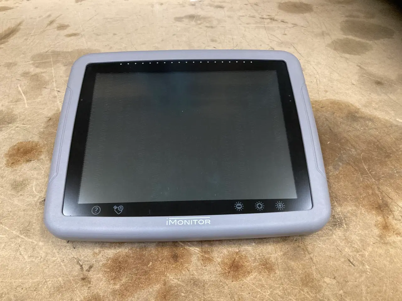 Billede 1 - I MONITOR TOPCON 