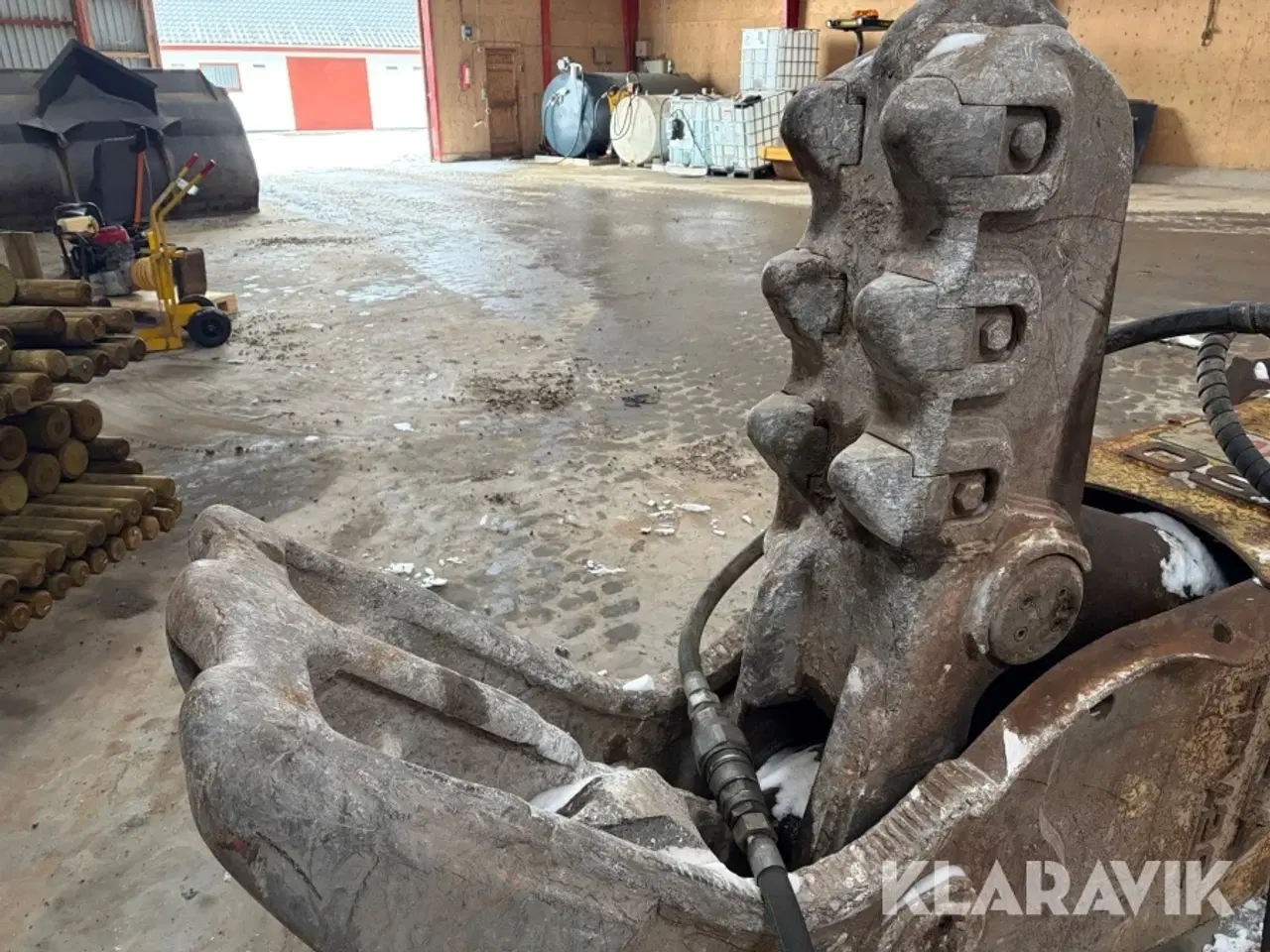 Billede 9 - Betonsaks OSA FPV20