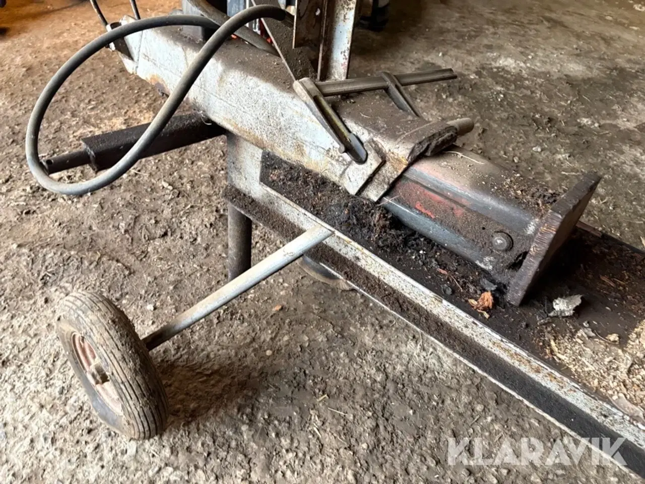 Billede 12 - Brændeflækker