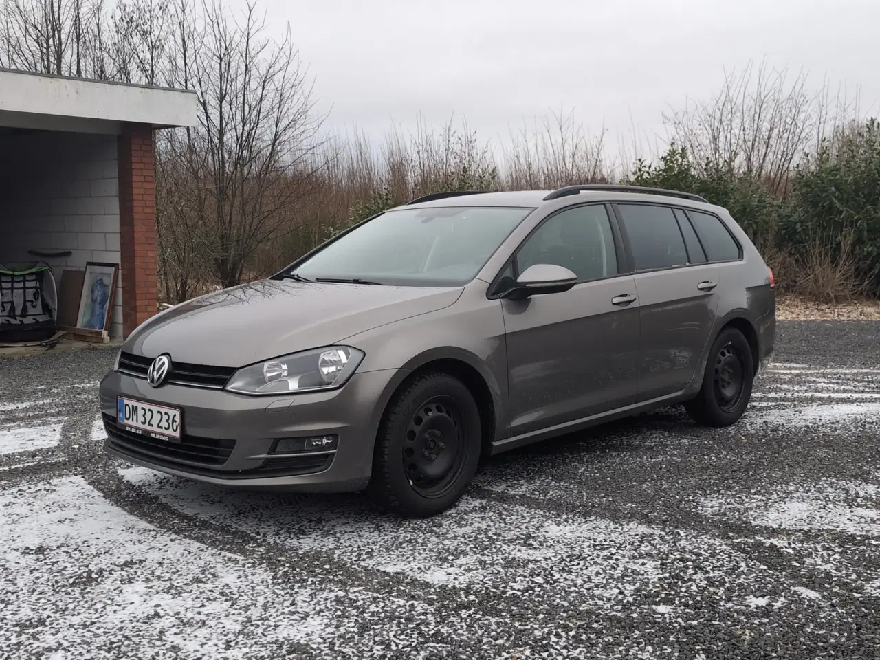Billede 1 - VW Golf VII 1,4 TSi 125 Style Variant DSG BMT