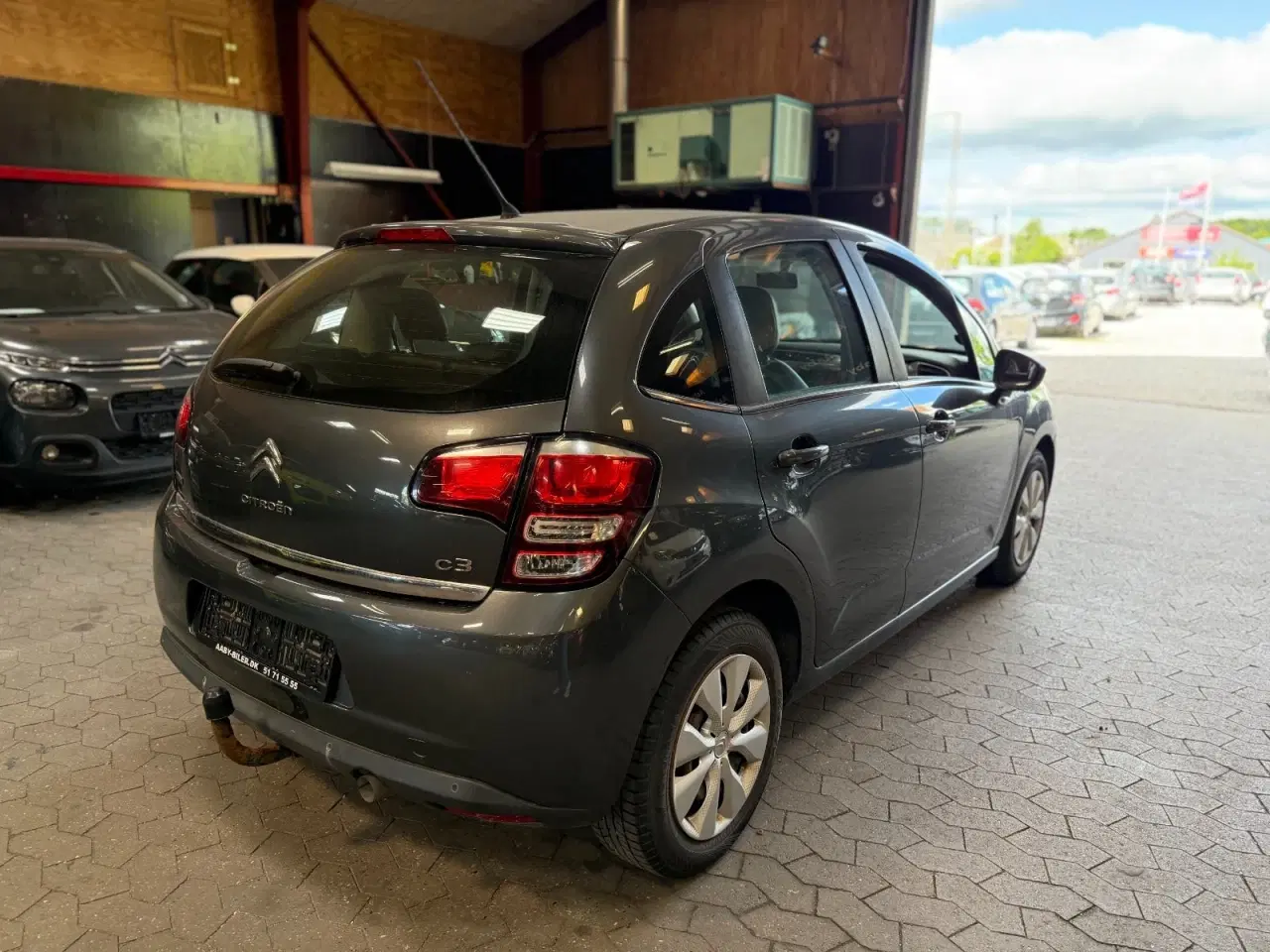 Billede 7 - Citroën C3 1,6 BlueHDi 100 Attraction