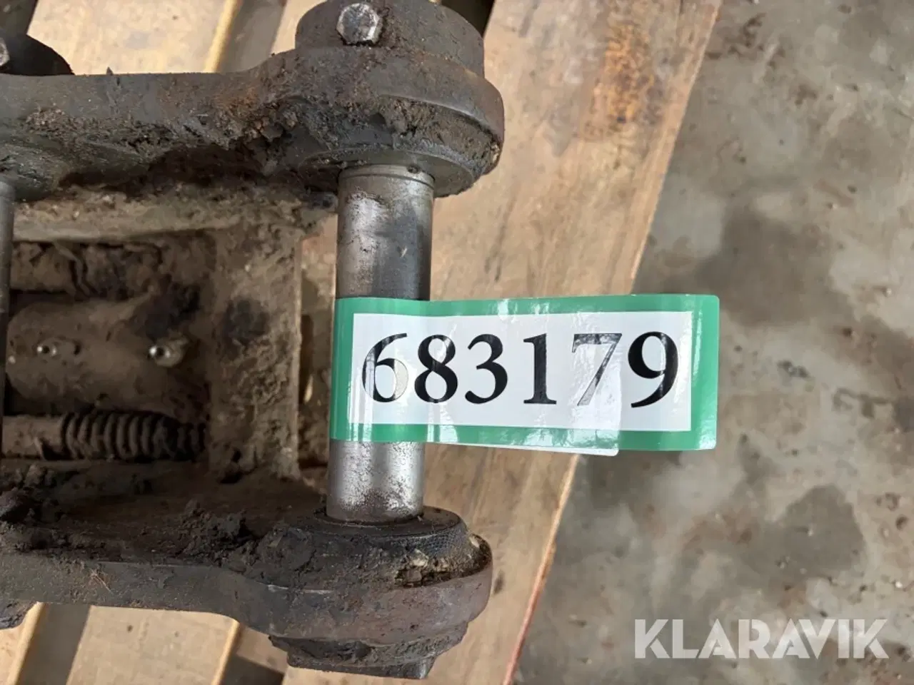 Billede 11 - Skifte S40 til Volvo ECR 25D