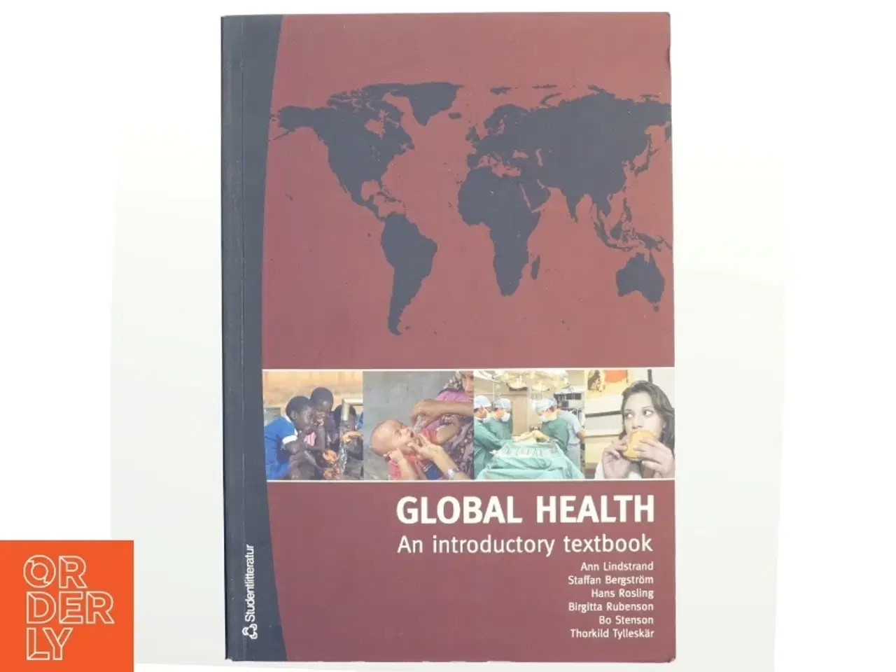 Billede 1 - Global health (Bog)