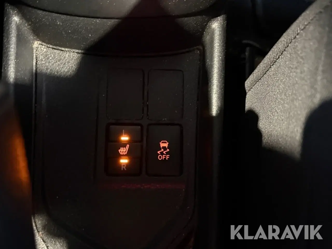 Billede 9 - Personbil Toyota Yaris 1.0 VVT-I