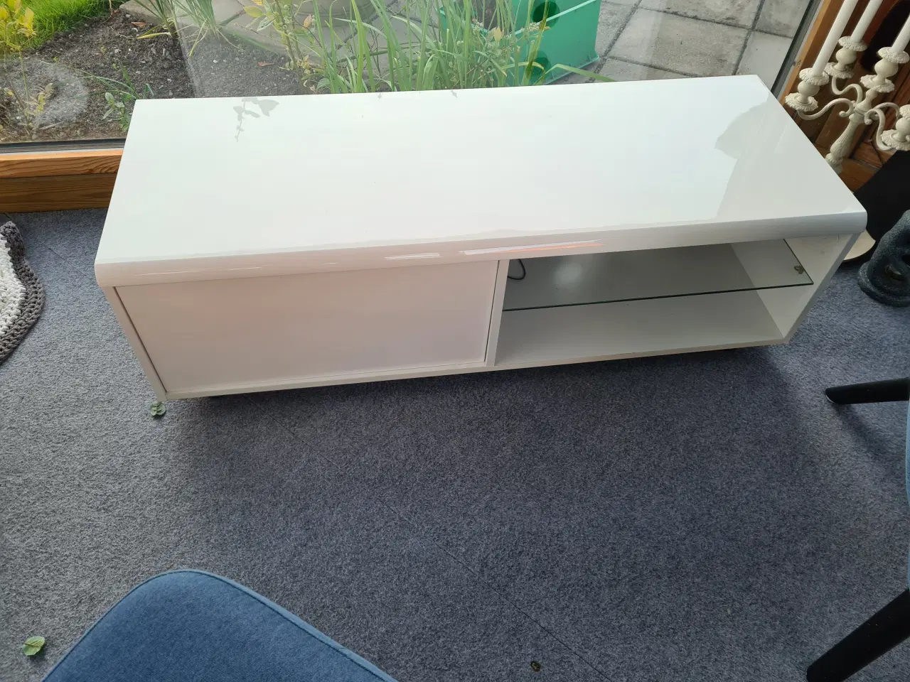 Billede 2 - Sofa, lænestol, sofaborf
