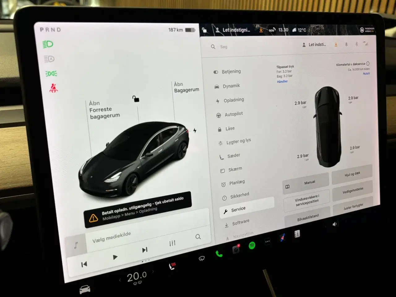 Billede 20 - Tesla Model 3 Standard Range+ RWD