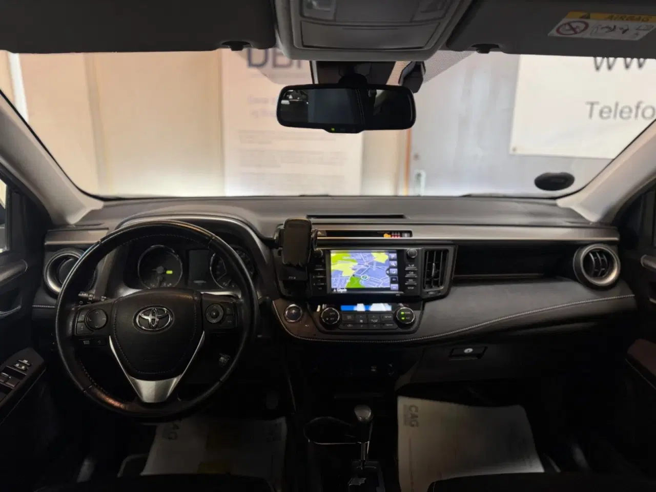 Billede 9 - Toyota RAV4 2,5 Hybrid H3 MDS