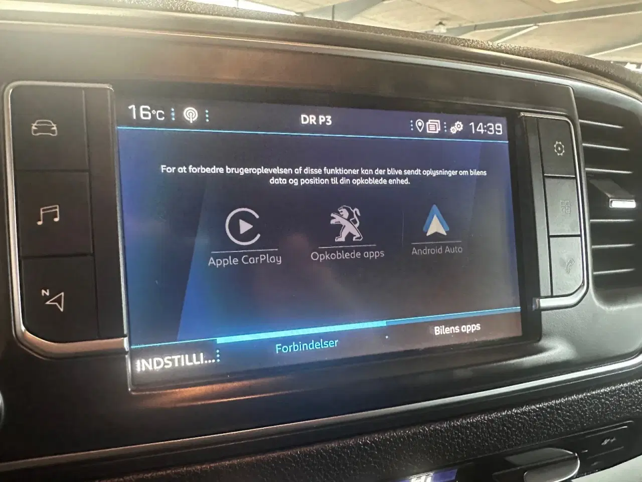 Billede 6 - Peugeot Expert 2,0 BlueHDi 177 L2 Ultimate EAT8 Van