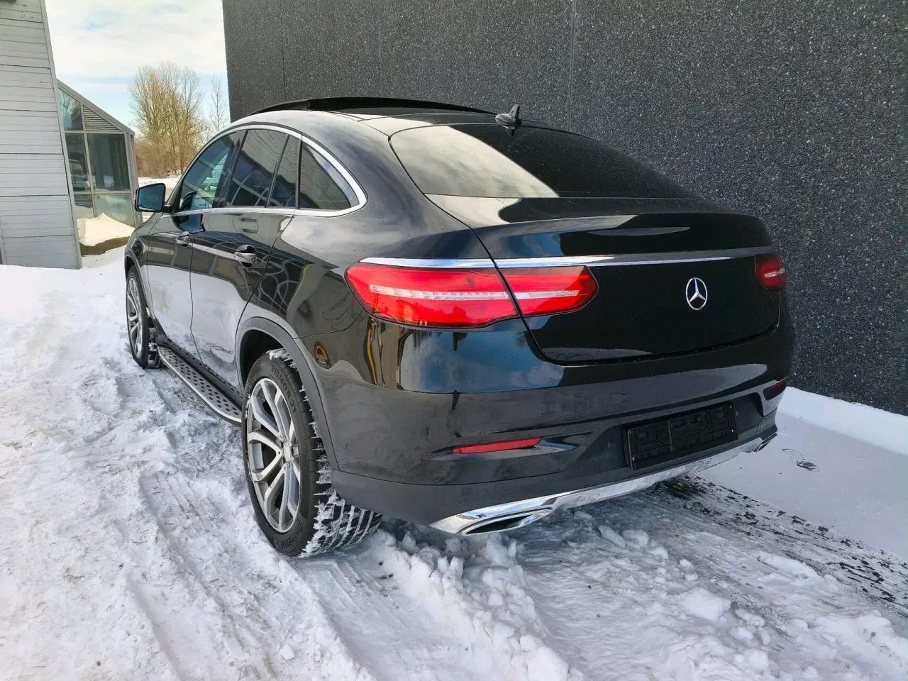 Billede 2 - Mercedes-Benz GLE350 d Coupe 3,0 D AMG Line 4Matic 9G-Tronic 258HK 5d 9g Aut.