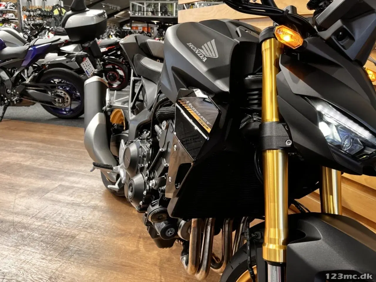 Billede 13 - Honda CB 1000 Hornet SP