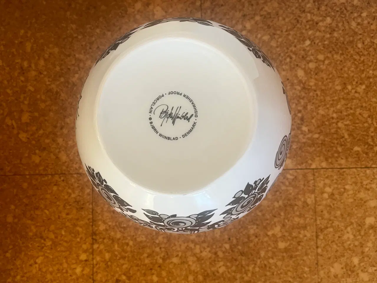 Billede 4 - Bjørn wiinblad vase