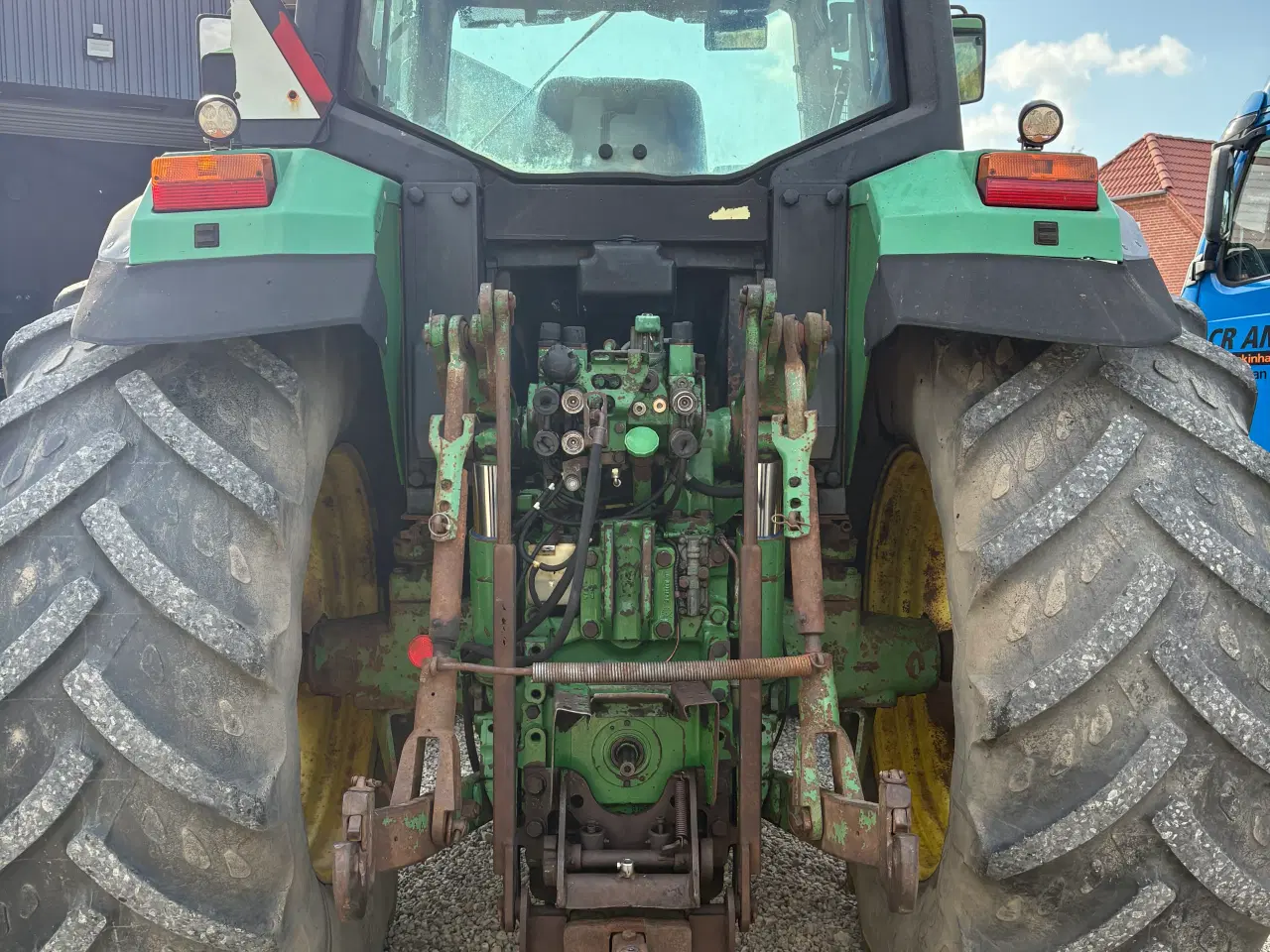 Billede 4 - John Deere 6800