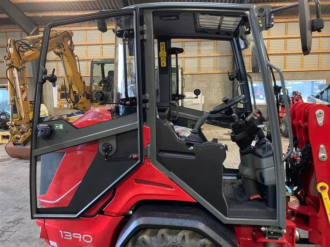 Billede 12 - Weidemann 1390