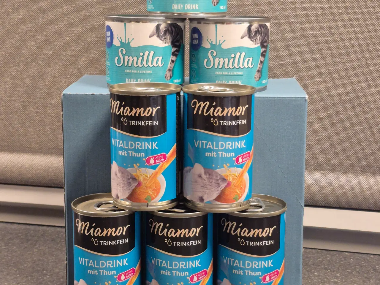 Billede 1 - Katteguf 