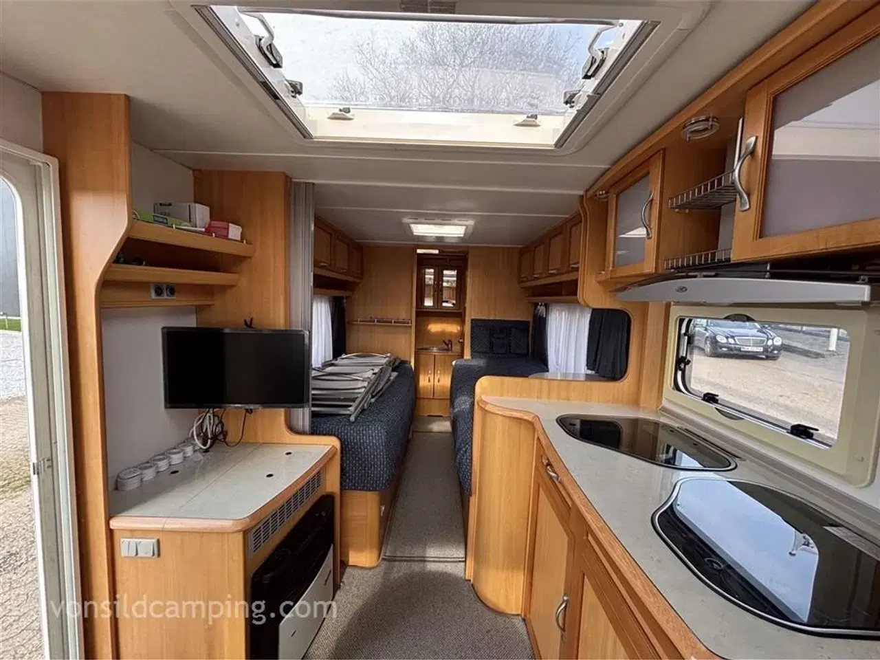 Billede 6 - 2008 - LMC 520 HTE Favorit