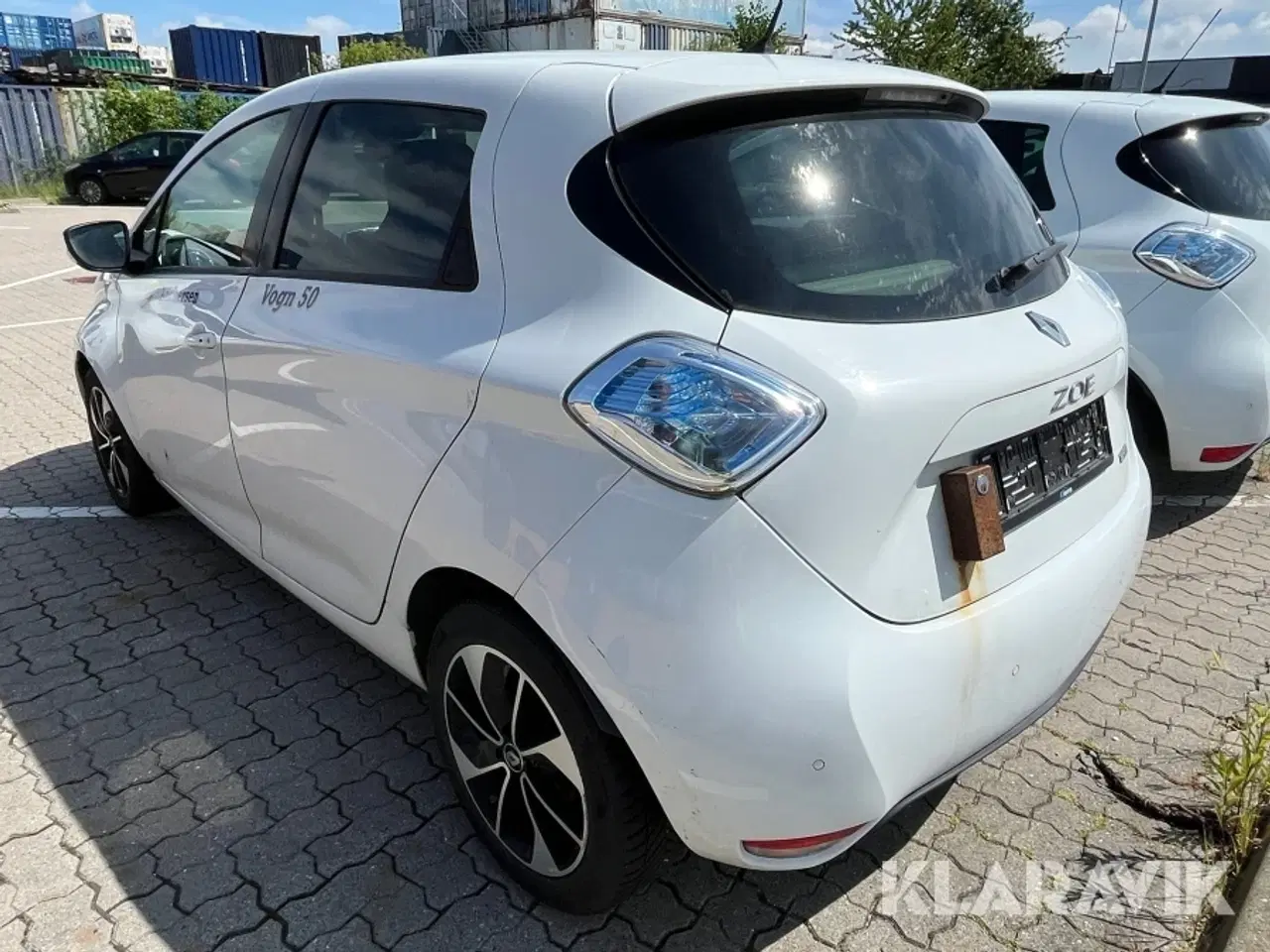 Billede 2 - Personbil Renault Zoe R90 - 41 kWh Aut.