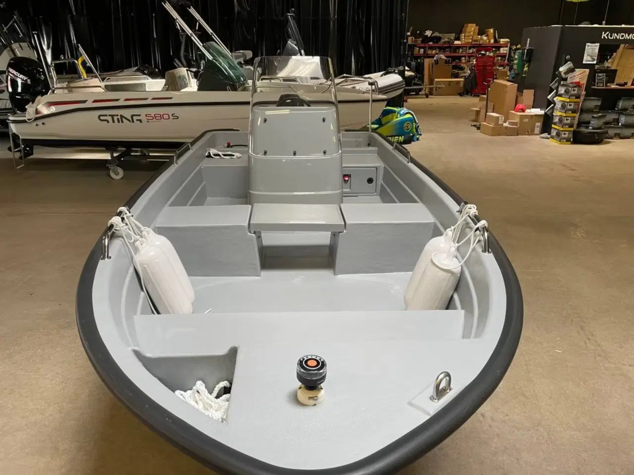 Billede 4 - Sting 470 PRO -2024