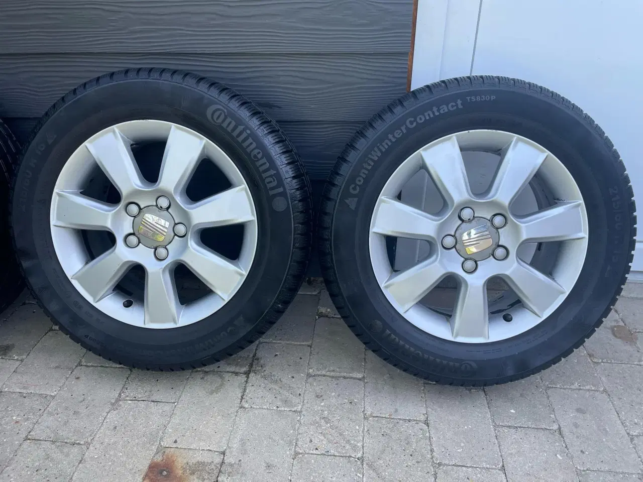 Billede 2 - Originale VW / Seat vinterhjul