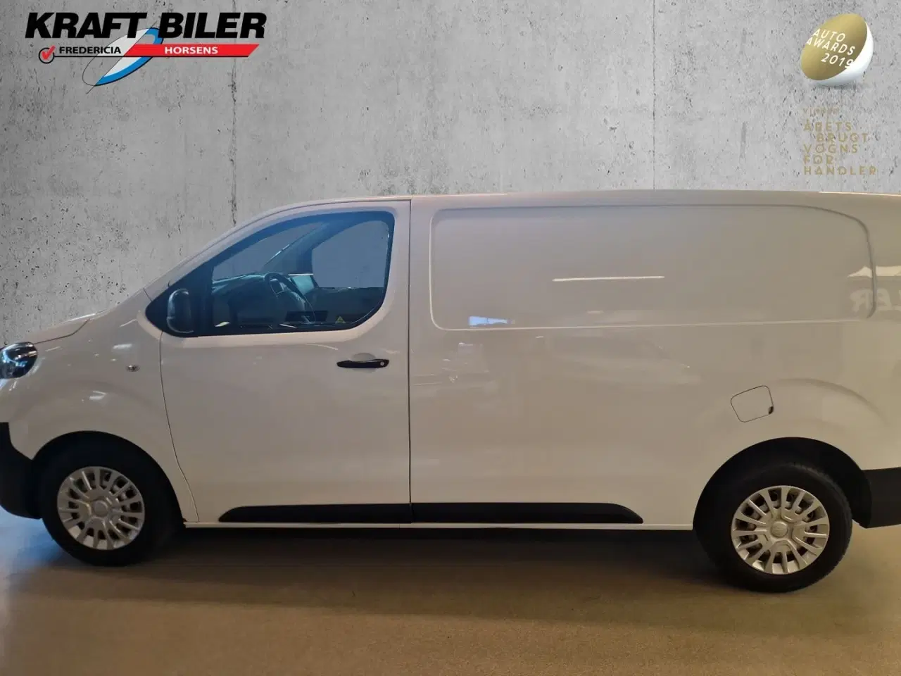 Billede 2 - Toyota ProAce 2,0 D 120 Medium Comfort