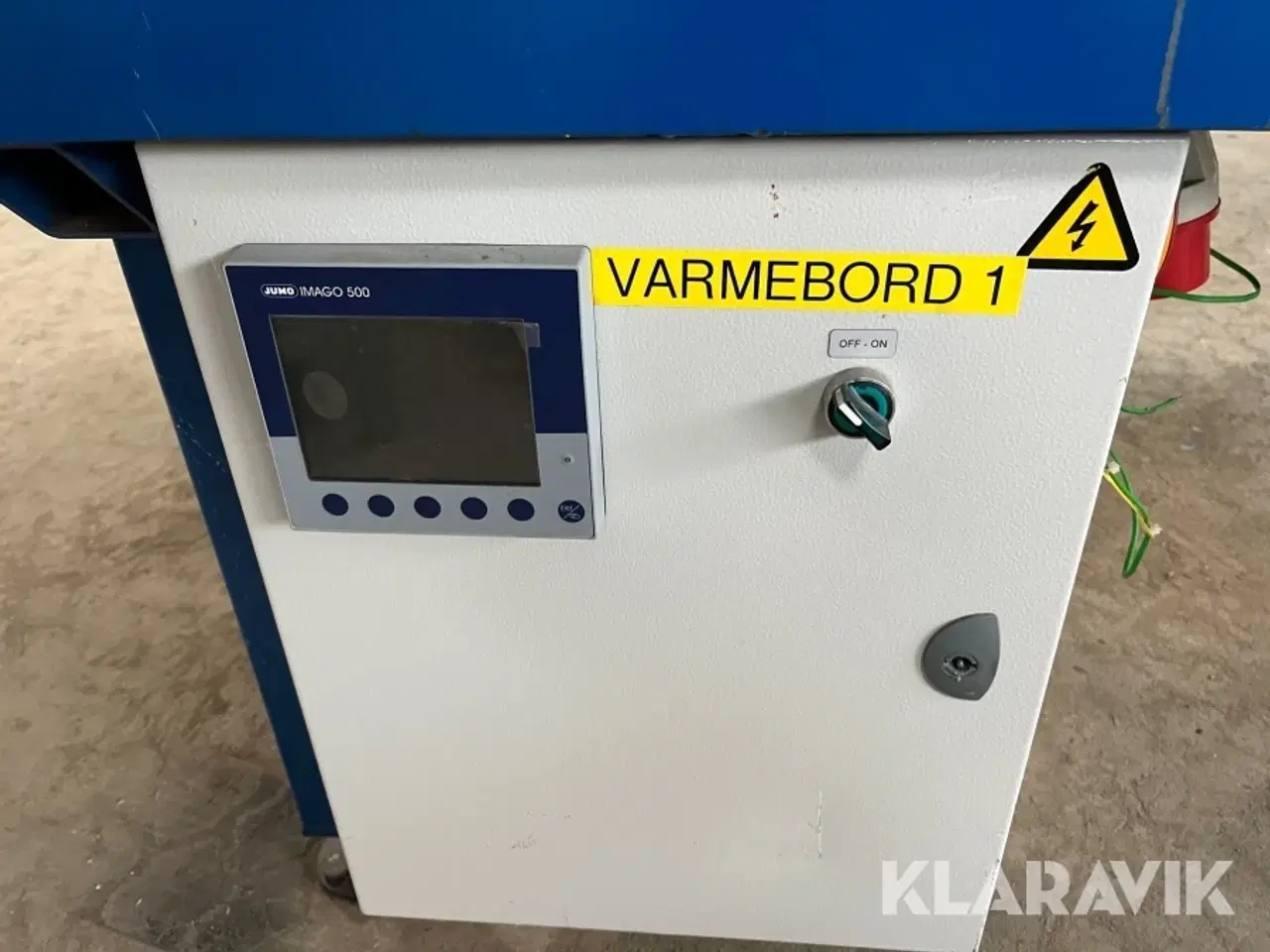 Billede 10 - Varmebord