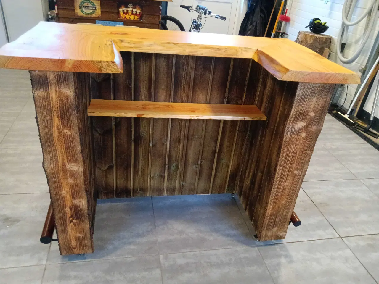 Billede 2 - Bar på hjul