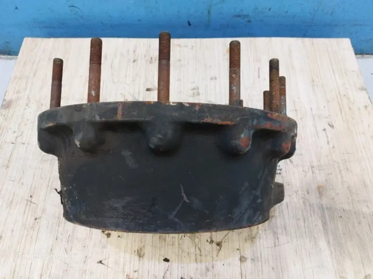 Billede 2 - New Holland M160 Dæksel L. 5165492