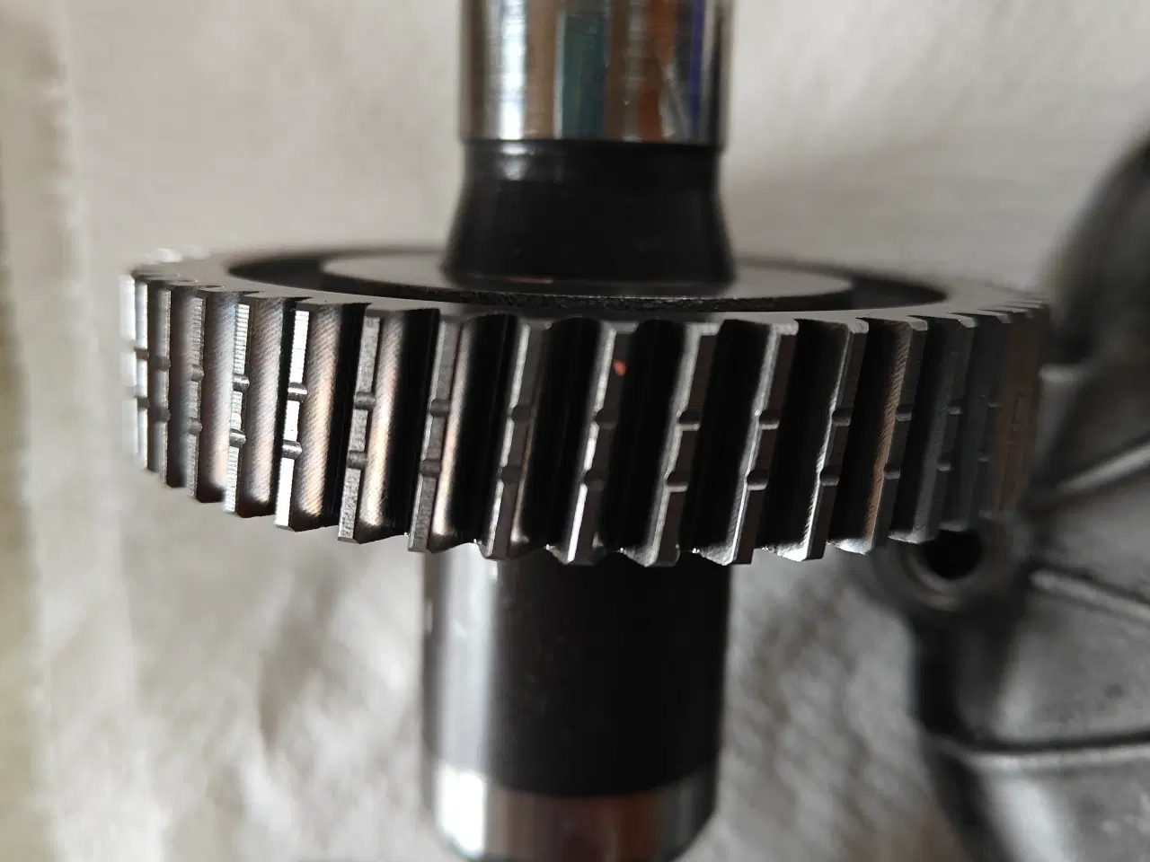 Billede 5 - Piaggio/Gilera. Komplet Gearing 