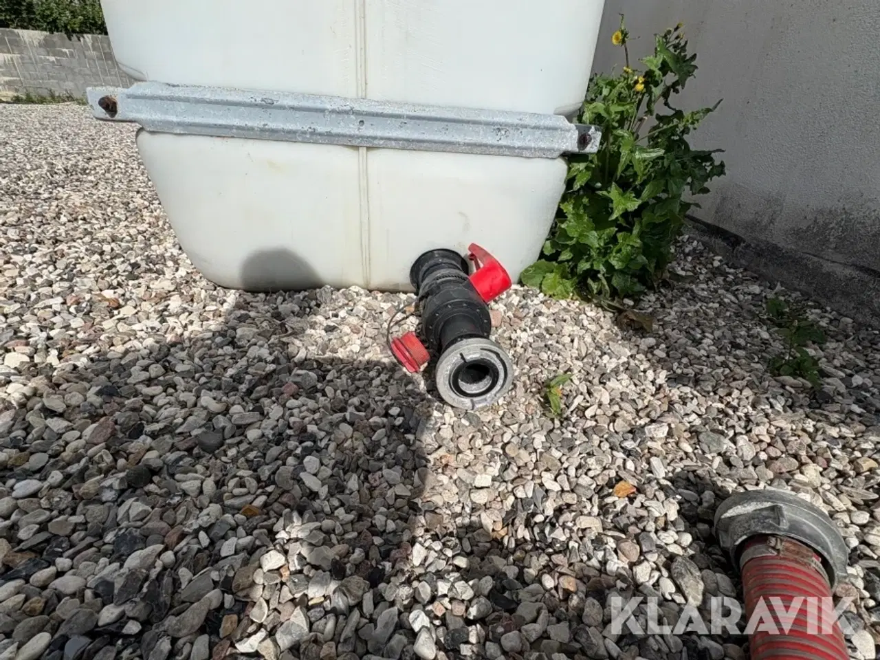 Billede 8 - Vandtank 3000Liter