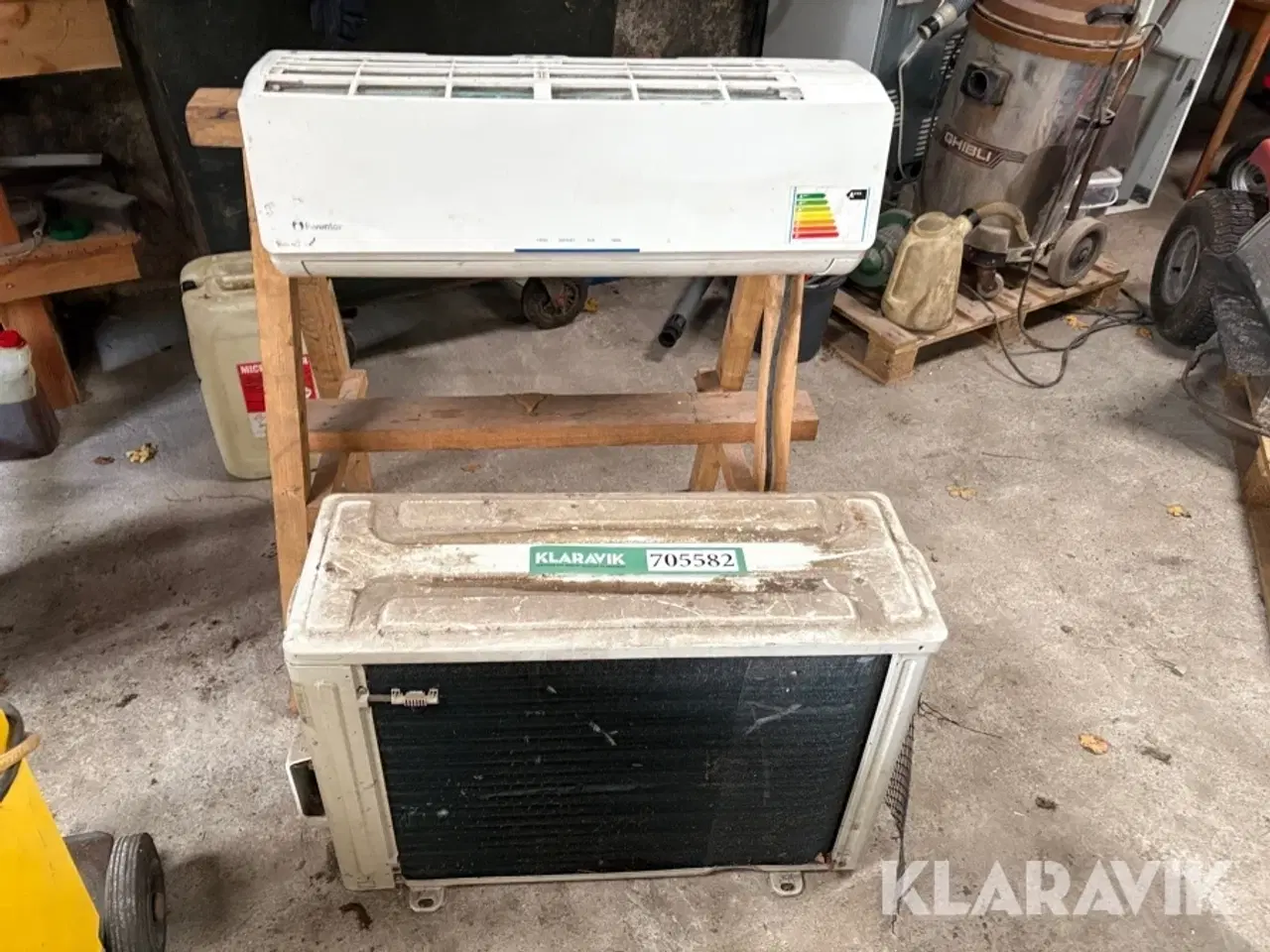 Billede 3 - Varmepumpe Inventor P2MVI-12