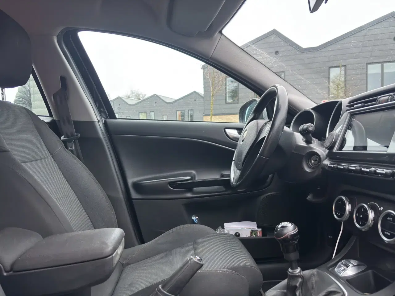 Billede 13 - Alfa Romeo Giulietta 1,4 M-Air 170 Platino