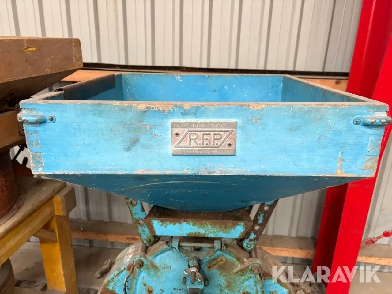 Billede 4 - Kværn R.F.P. 300 M/M