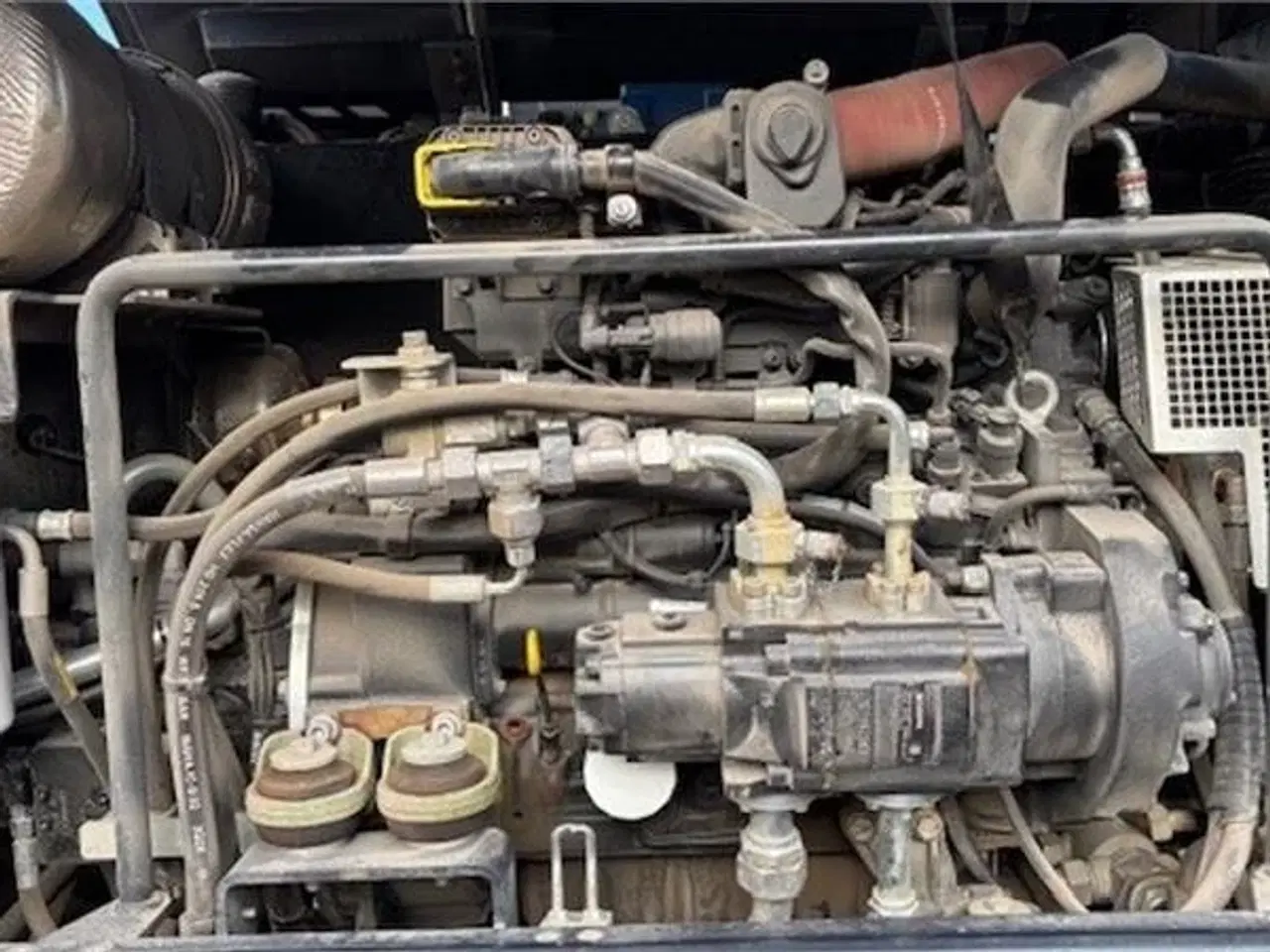 Billede 3 - Yanmar B110W