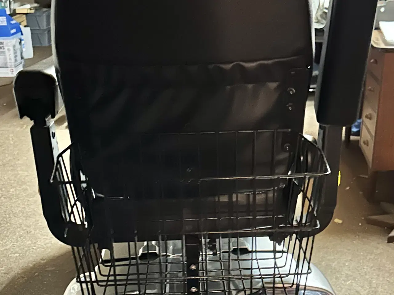 Billede 2 - Larsen El-scooter model LA50