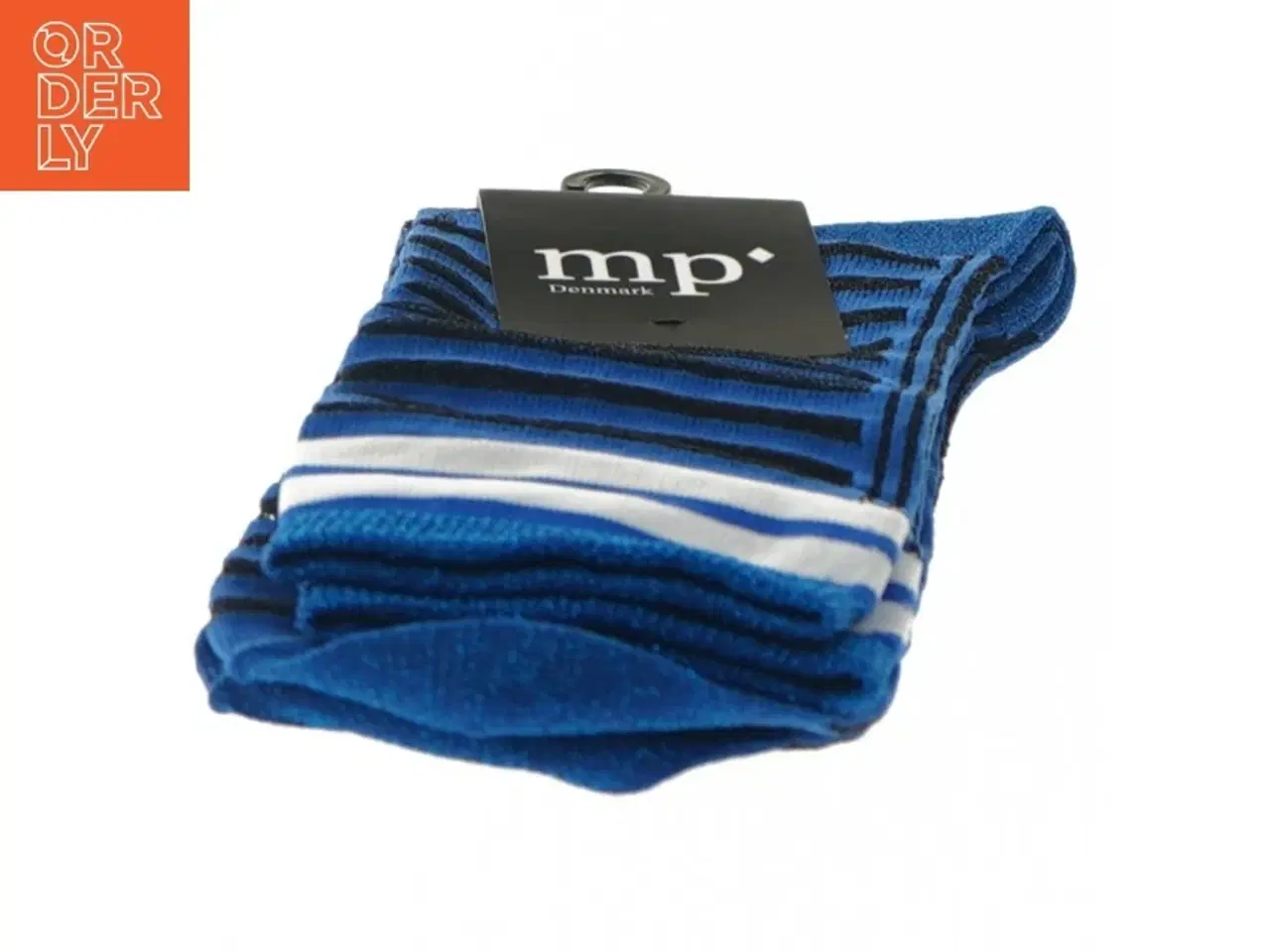 Billede 4 - Helt nye designstrømper fra MP Denmark (str. 40-42 )