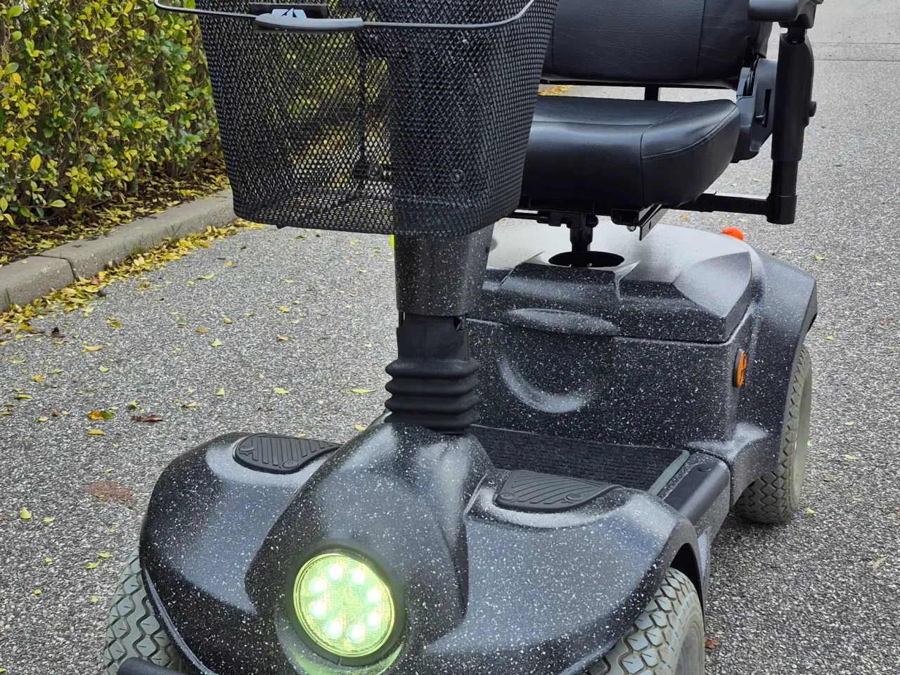 Billede 9 - Nyrenoveret Easygo Jupiter SL4A