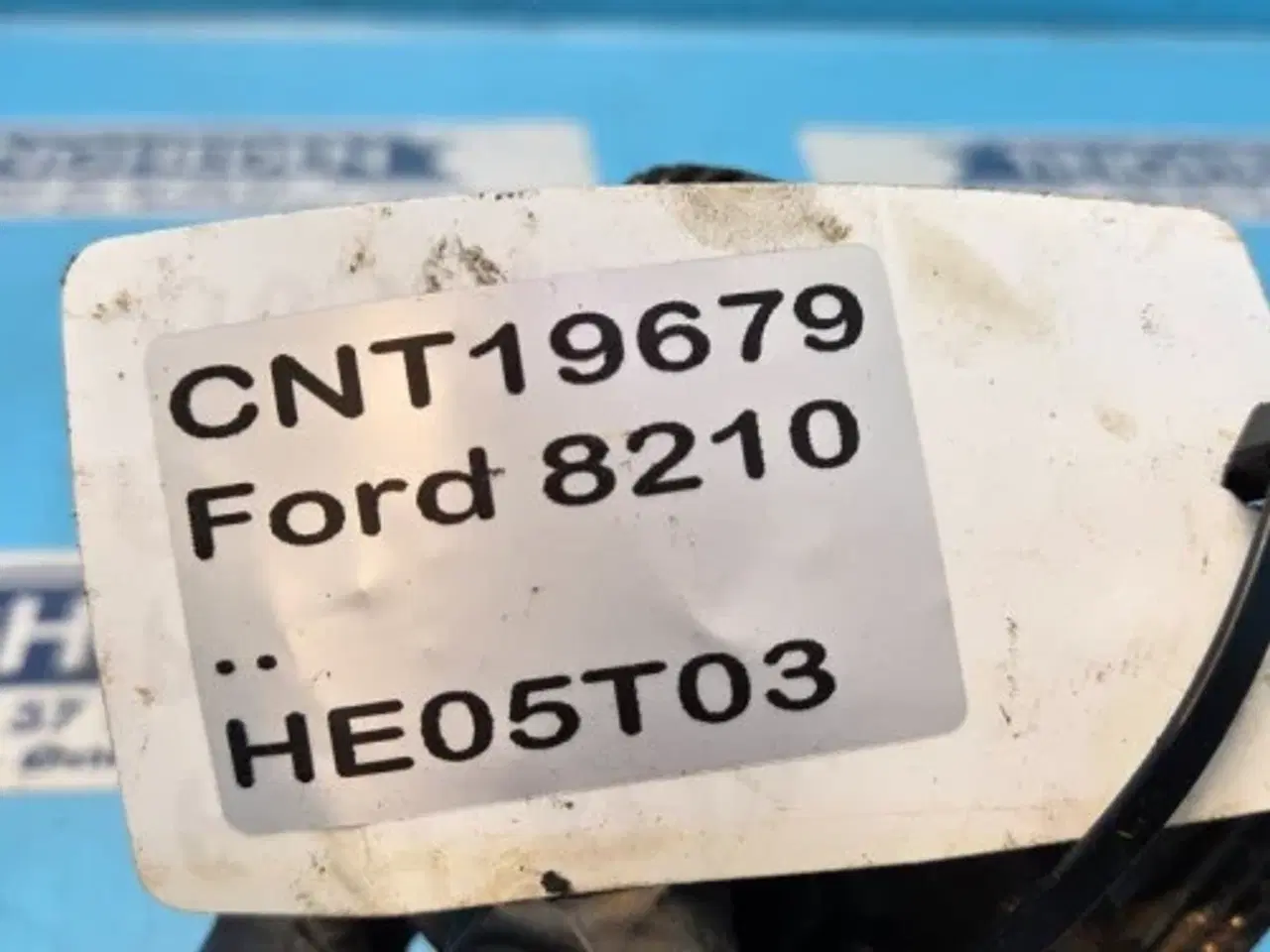 Billede 9 - Ford 8210 Tandhjul F1NNN75AA