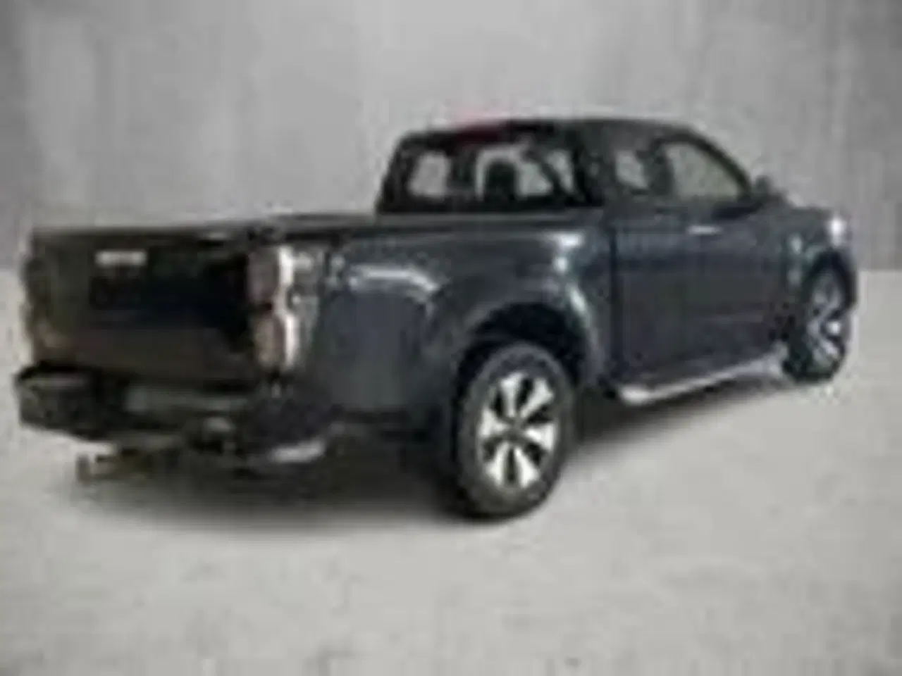 Billede 3 - Isuzu D-Max 1,9 TD 163 Ext. Cab Standard