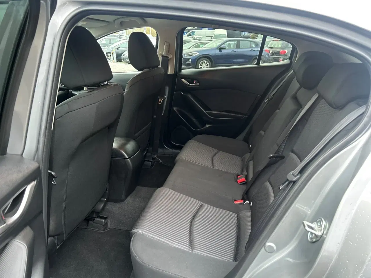 Billede 13 - Mazda 3 2,0 SkyActiv-G 120 Vision