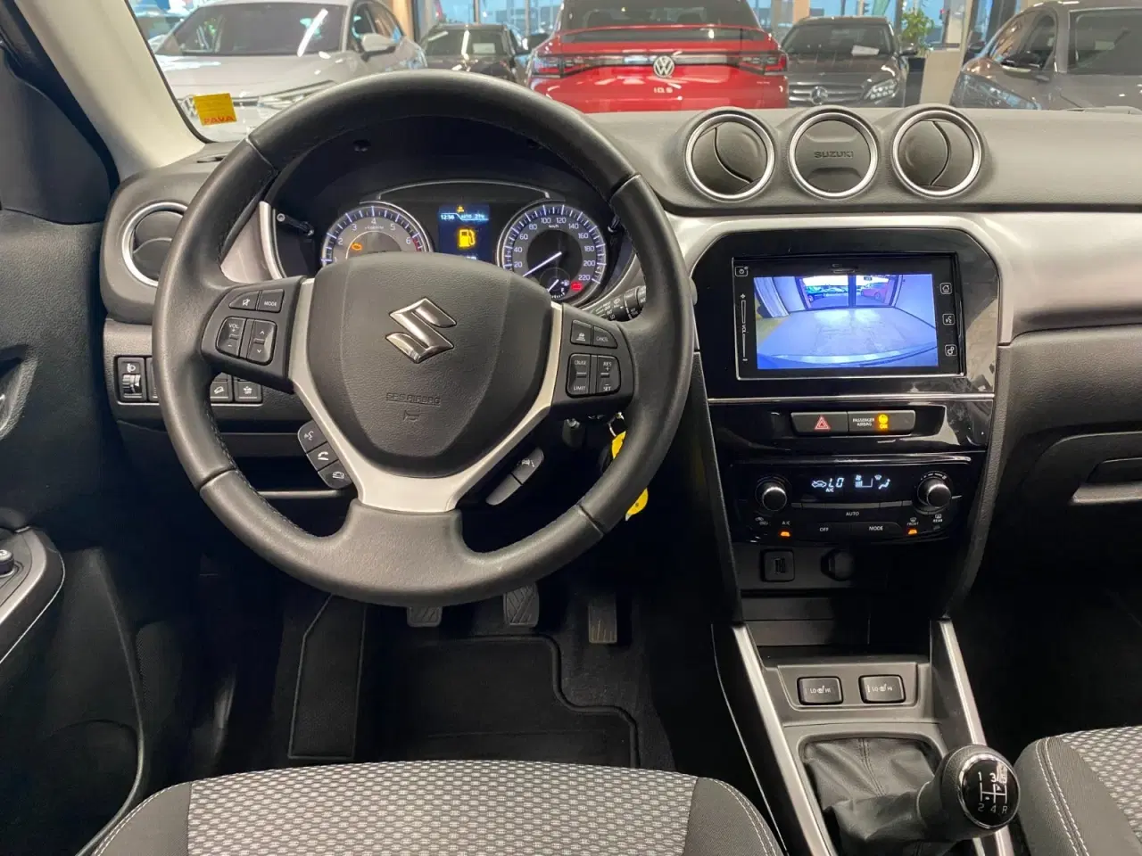 Billede 16 - Suzuki Vitara 1,0 Boosterjet Active AllGrip