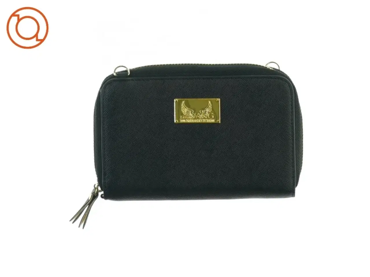 Billede 1 - Pung fra Wang (str. 16 x 11 cm)