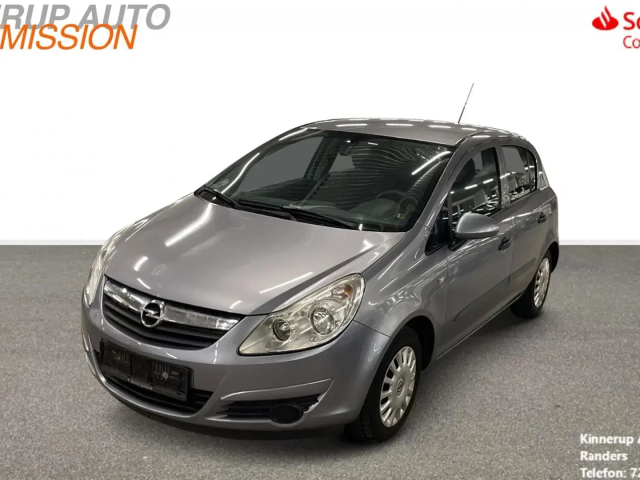 Billede 1 - Opel Corsa 1,0 Twinport Enjoy 60HK 5d