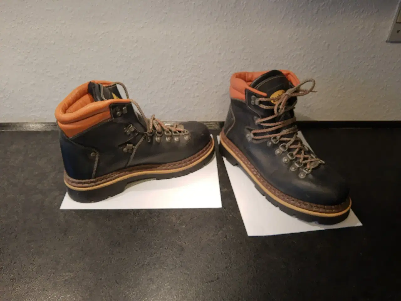 Billede 2 - Dockers vandrestøvler/fritidsstøvler