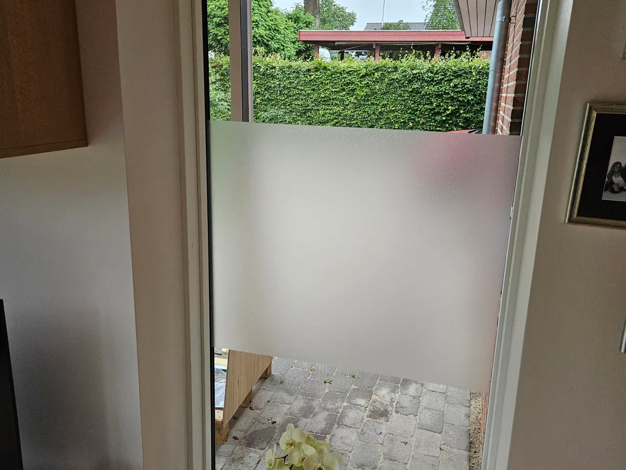 Billede 1 - ideal combi vindue