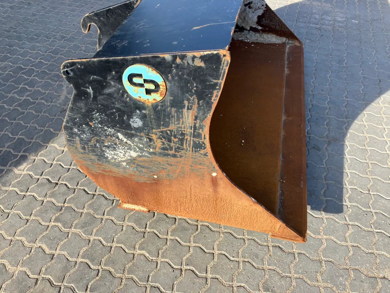 Billede 8 - Volvo L30 200cm skovl/170 cm skovl CP 