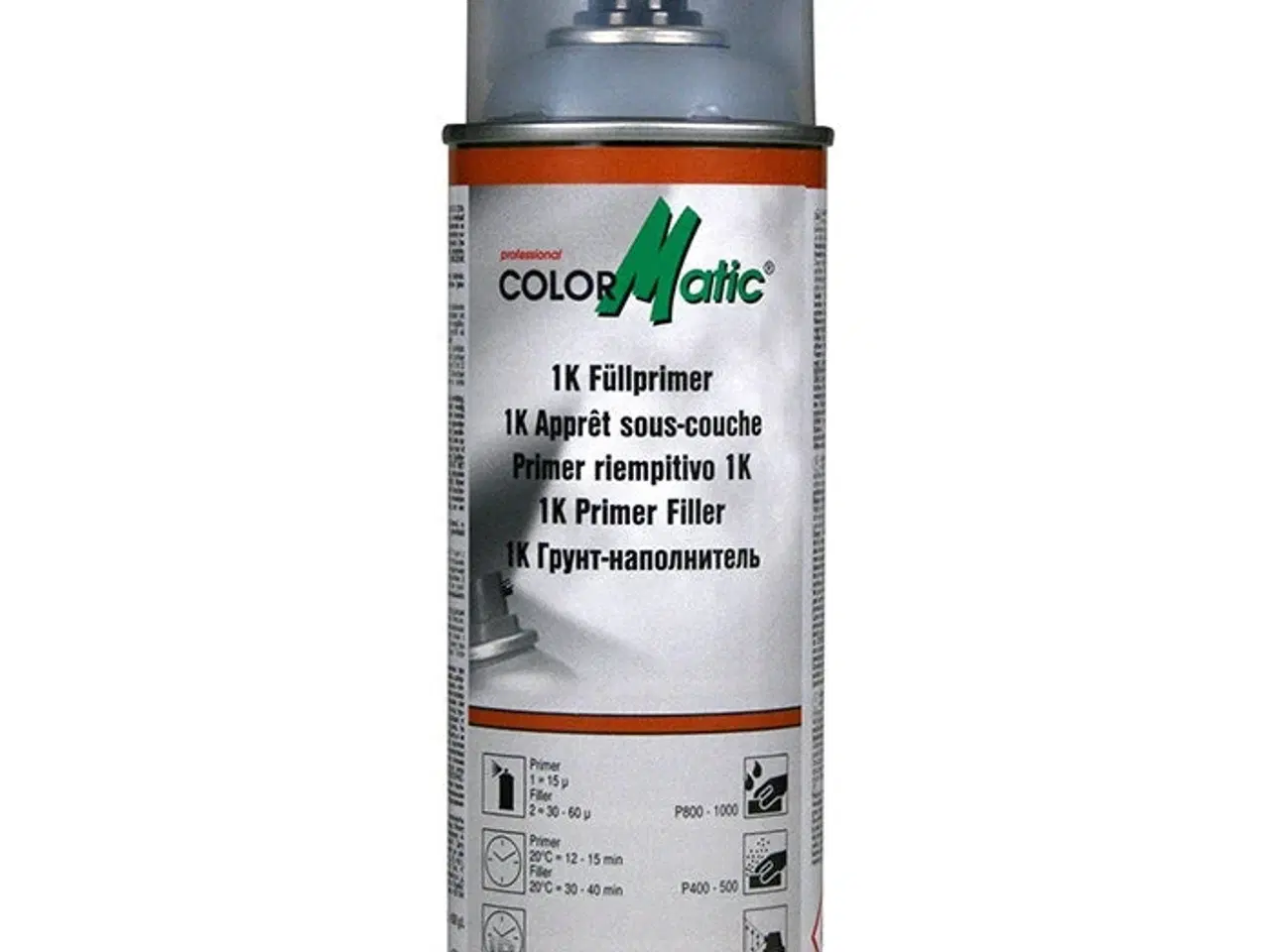 Billede 1 - ColorMatic Fyldprimer HG3 grå 400,l.
