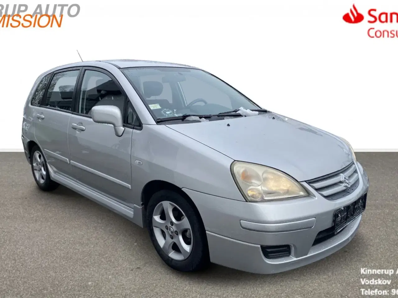 Billede 4 - Suzuki Liana 1,6L aut. 106HK 5d