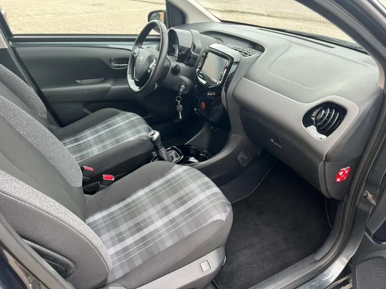 Billede 10 - Peugeot 108 1,0 e-VTi 72 Allure+