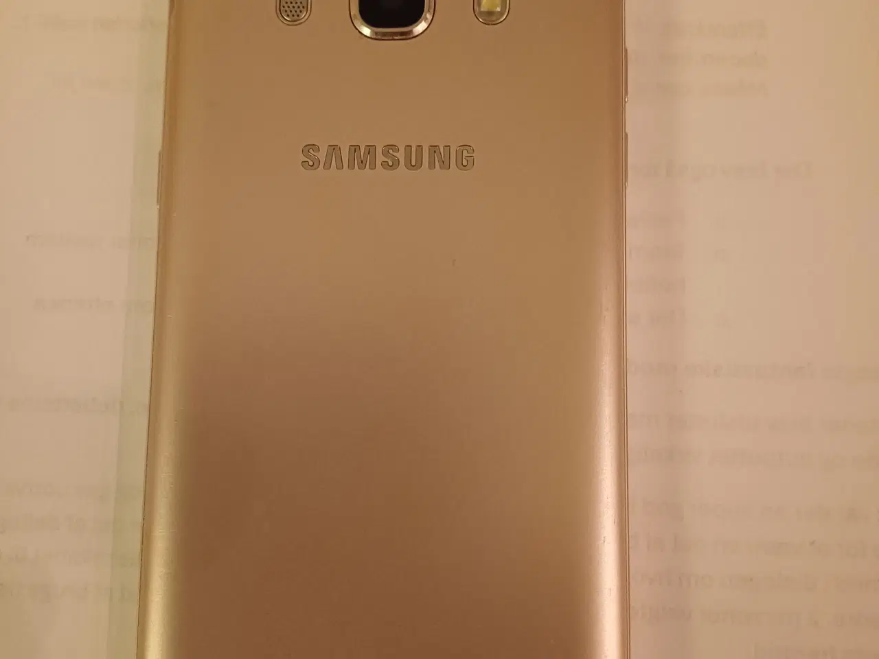 Billede 3 - Samsung Galaxy J5 smartphone