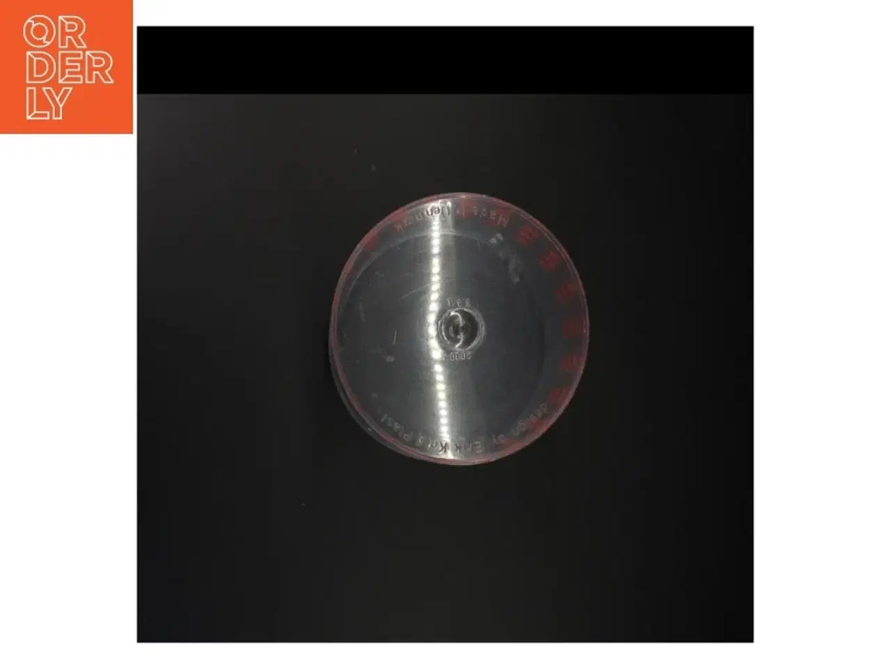 Billede 4 - Plastik opbevaringsdåse (str. 21 x 18 cm)