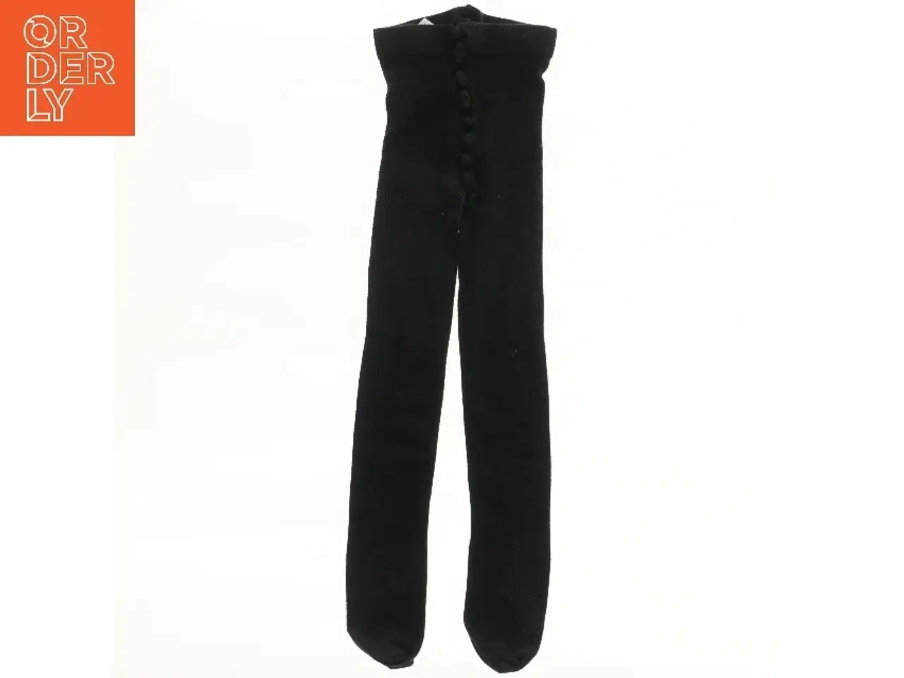 Billede 2 - Strømpebukser med knapper (str. 134)